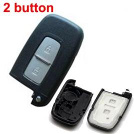 Carcasa cheie hyundai 2 butoane smartkey