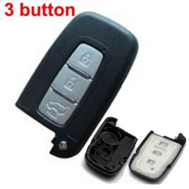 Carcasa cheie hyundai kia smartkey 3 butoane