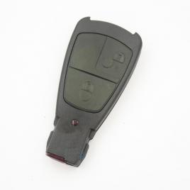 Carcasa cheie mercedes benz 2 butoane smartkey model vechi