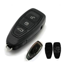 Carcasa cheie smartkey ford 3 butoane