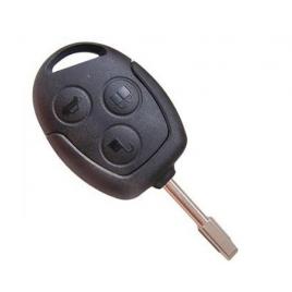 Cheie cu telecomanda ford mondeo completa 3 butoane lamela cui