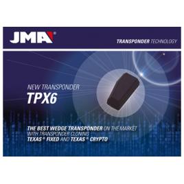 Cip jma tpx6 carbon