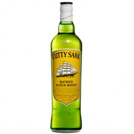 Cutty sark, whisky 0.7l