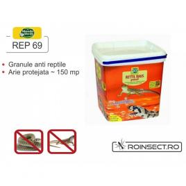 Granule Anti Reptile: Serpi, Soparle, Gustere (4 000 Ml) - REP 69