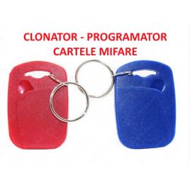 Programator - clonator cartele mifare