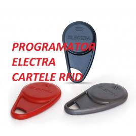 Programator electra cartele rfid