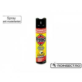 Spray Contra Mustelor Si Tantarilor PROTECT