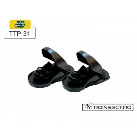 Capcana Mecanica Pentru Soareci Sicur Trap Miny TTP31 (Set 2 Buc)