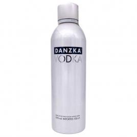 Danzka black, vodka 1l