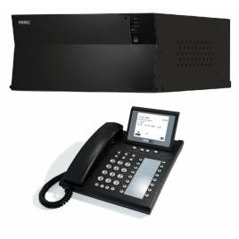 Centrala telefonica Karel IPG500, 8 linii externe/ 64 interioare