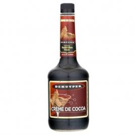 De kuyper cacao brown, lichior 0.7l