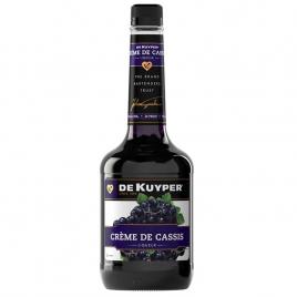 De kuyper cassis, lichior 0.7l