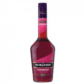 De kuyper cranberry, lichior 0.7l