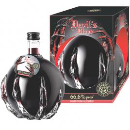 Devil’s blood cherry liqueur, lichior 1l