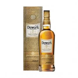 Dewar’s 15 ani whisky, whisky 1l