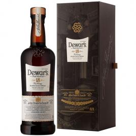 Dewar’s 18 ani whisky, whisky 1l