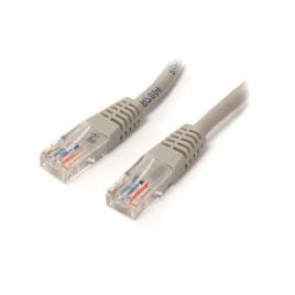 PATCH CORD UTP SPACER Cat5e, cupru-aluminiu, 30 m, alb, AWG26