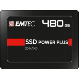 SSD Emtec Power Plus X150 480GB SATA III 2.5 inch