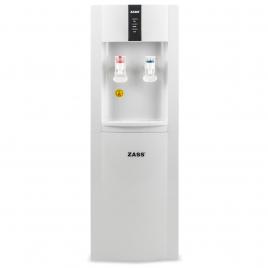 Dozator apa de podea zass zwd 05 wf cu conexiune la retea, sistem de filtrare a apei, apa calda/apa rece, racire cu compresor