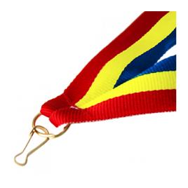 Panglica Tricolor pentru Medalii
