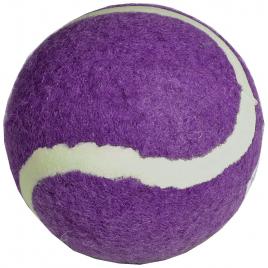 Minge tenis de camp enero, diametru 6.3 cm, violet