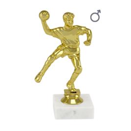 Trofeu Figurina Handbal cu inaltime 16 cm