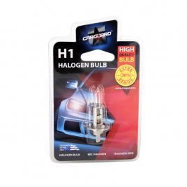 Carguard - bec halogen h1, 55w, +30% intensitate