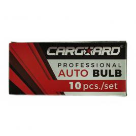 Carguard - bec pentru bord t5 12v 2w - set de 10!