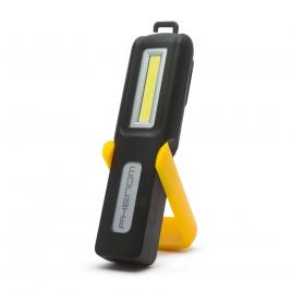 Lampă de lucru cu acumulator si cob led