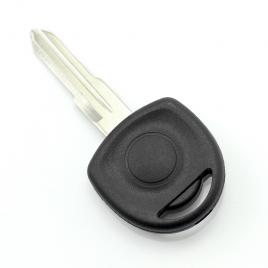 Opel - carcasa pentru cheie tip transponder