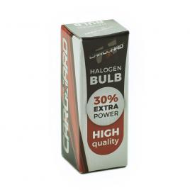 Carguard - bec halogen h1 55w +30% intensitate set de 10