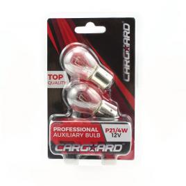 Carguard - set 2 becuri p21/4w