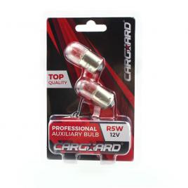 Carguard - set 2 becuri r5w