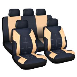 Huse universale pentru scaune auto - elegance - carguard