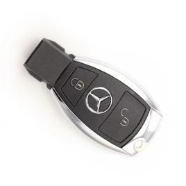 Mercedes - smart key 2 butoane