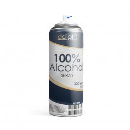 Spray alcool 100% - 300 ml