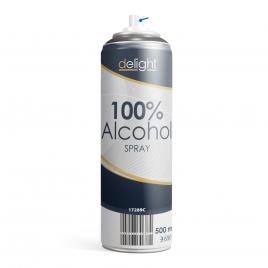 Spray alcool 100% - 500 ml