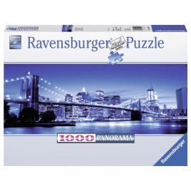 Puzzle minunatul new york 1000 piese