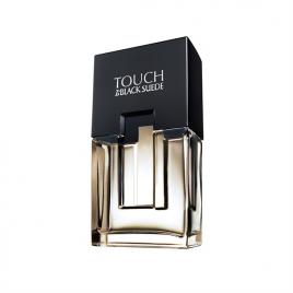 Apa de toaleta Avon Black Suede Touch 75 ml