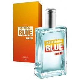 Apa de toaleta Avon Individual Blue Sunset 100 ml