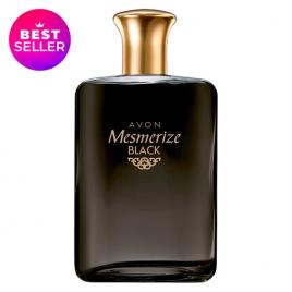 Apa de toaleta Avon Mesmerize Black pentru El 100 ml