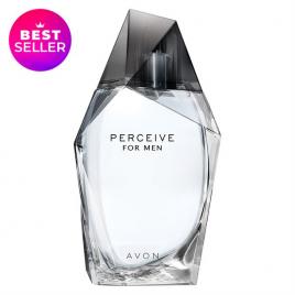 Apa de toaleta Avon Perceive pentru El 100 ml