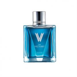 Apa de toaleta Avon V for Victory 75 ml