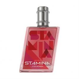 Apa de toaleta Avon Stamina pentru Ea 75ml