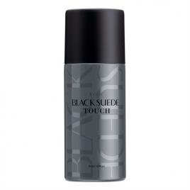 Deodorant spray Avon Black Suede Touch 150 ml
