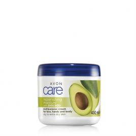 Crema multifunctionala Avon hidratanta cu avocado 400 ml
