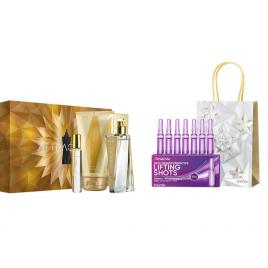 Set 2 buc. : Set Anew Peptide si Set cadou Attraction pentru Ea