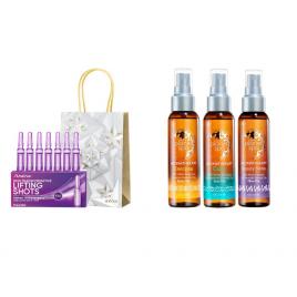 Set 2 buc. : Set Aromatherapy Planet Spa si Set Anew Peptide