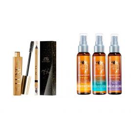 Set 2 buc. : Set Aromatherapy Planet Spa si Set cadou Luxe