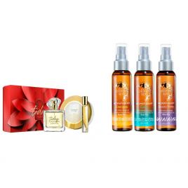 Set 2 buc. : Set Aromatherapy Planet Spa si Set cadou TTA Today pentru Ea